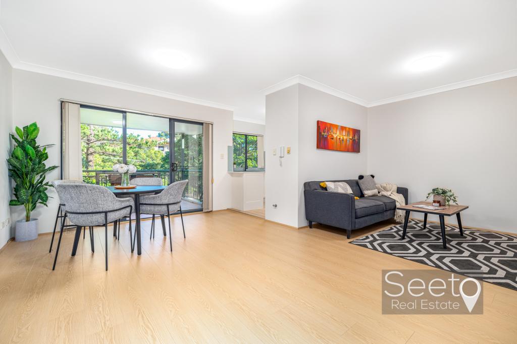 25/32-36 Hornsey Rd, Homebush West, NSW 2140