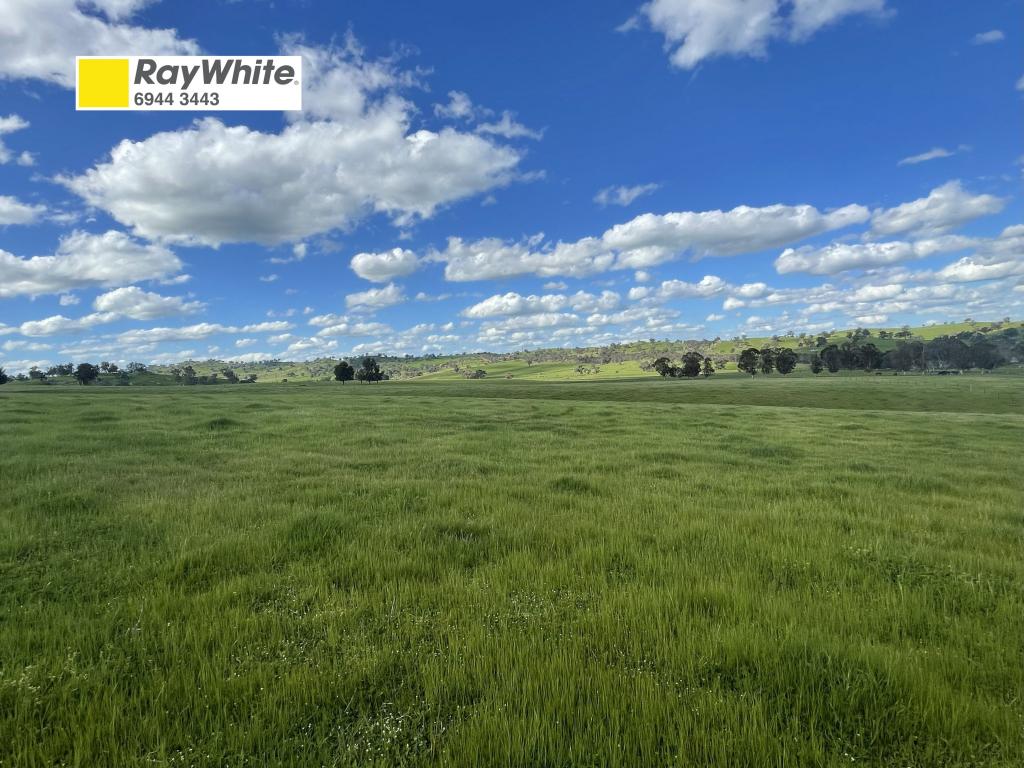 Lot 70 Cooney'S Creek Rd, Jugiong, NSW 2726