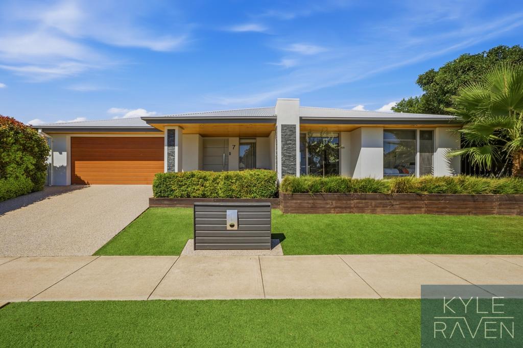 7 Maori Way, Wangaratta, VIC 3677