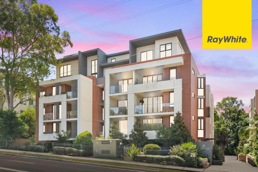 306/28a Carlingford Rd, Epping, NSW 2121