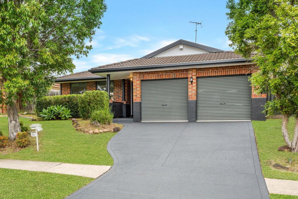 34 BUGONG ST, PRESTONS, NSW 2170