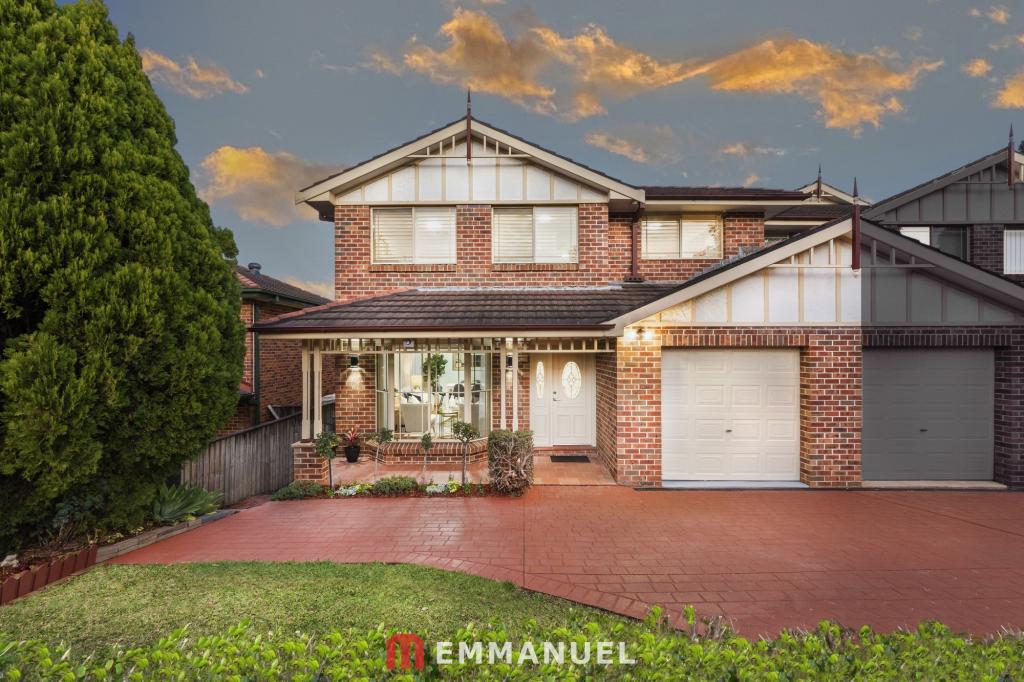 31b Bella Vista Dr, Bella Vista, NSW 2153