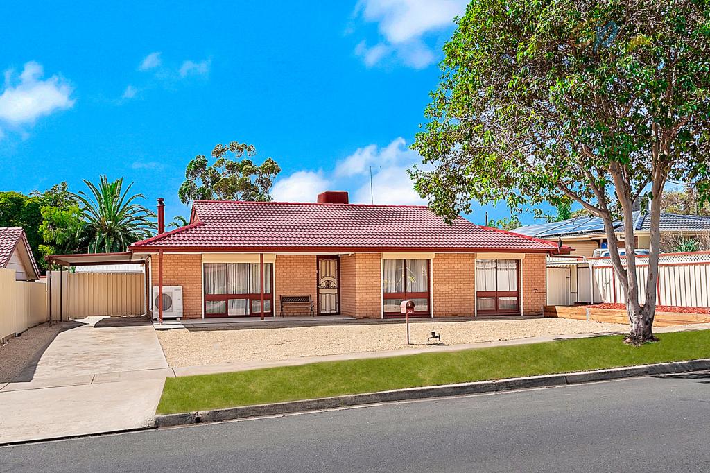 33 Krieg Rd, Evanston Park, SA 5116