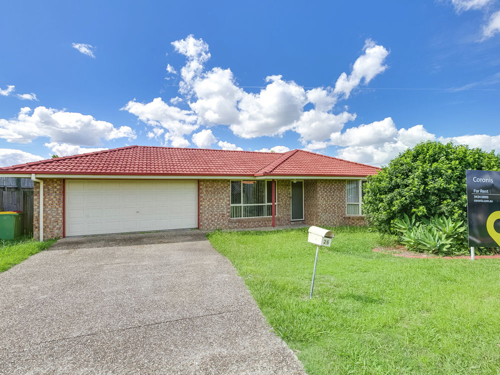 26 Burrawang St, Redbank Plains, QLD 4301