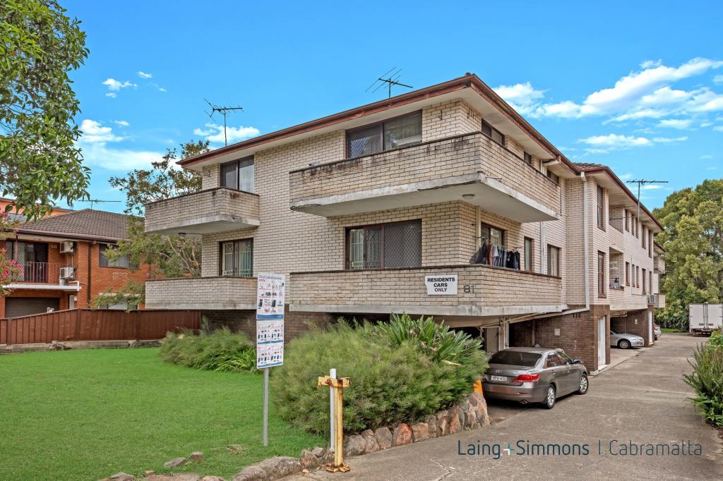 9/81 HUGHES ST, CABRAMATTA, NSW 2166