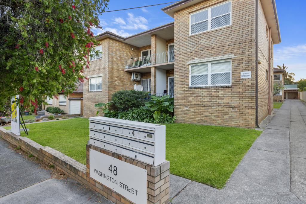 11/48 Washington St, Bexley, NSW 2207