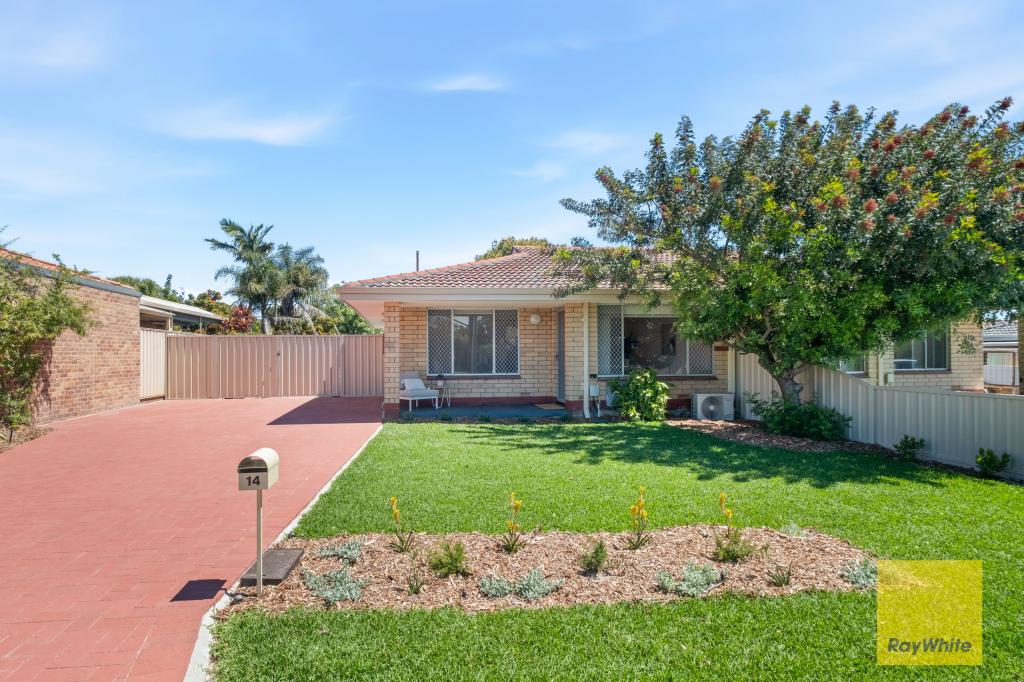 14 Jeffrey St, Kewdale, WA 6105