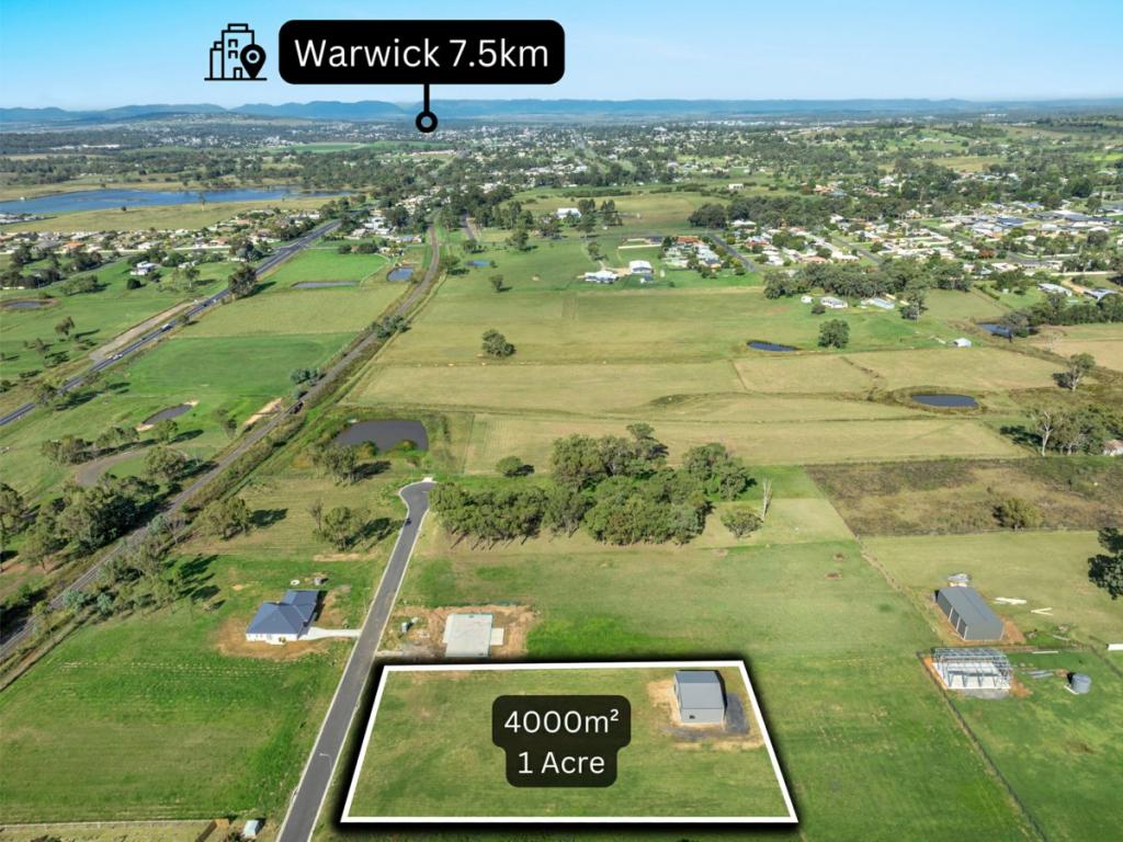 84-86 Jacob Dr, Rosenthal Heights, QLD 4370