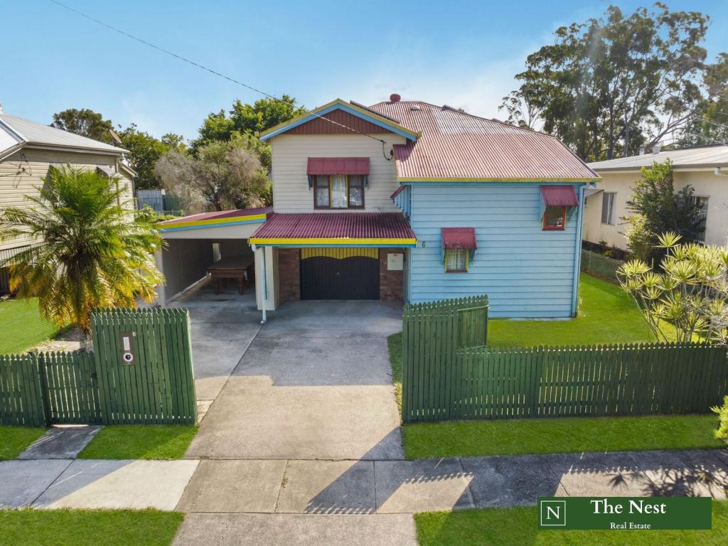6 Mcpherson St, Caboolture, QLD 4510