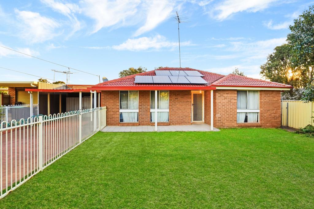 6 Self Pl, Shalvey, NSW 2770