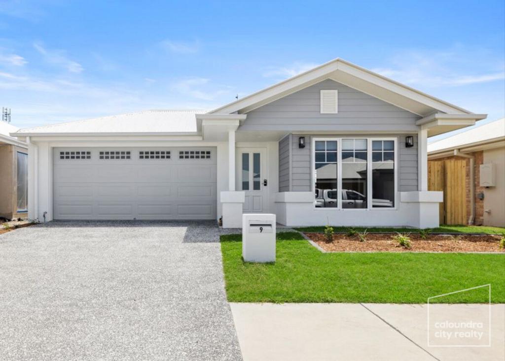 9 Cradle Cres, Banya, QLD 4551