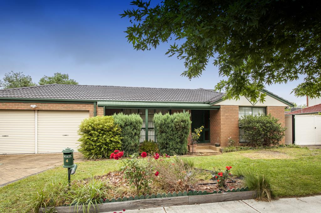 4 Farview Dr, Rowville, VIC 3178