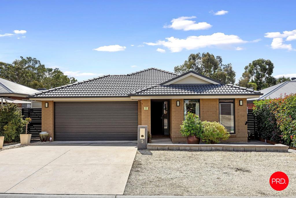 5 Miners Rest, Kangaroo Flat, VIC 3555