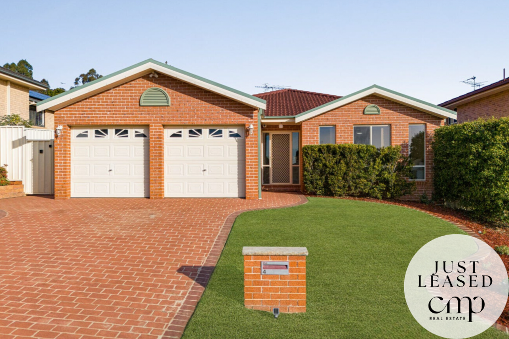 4 Edward Howe Pl, Narellan Vale, NSW 2567