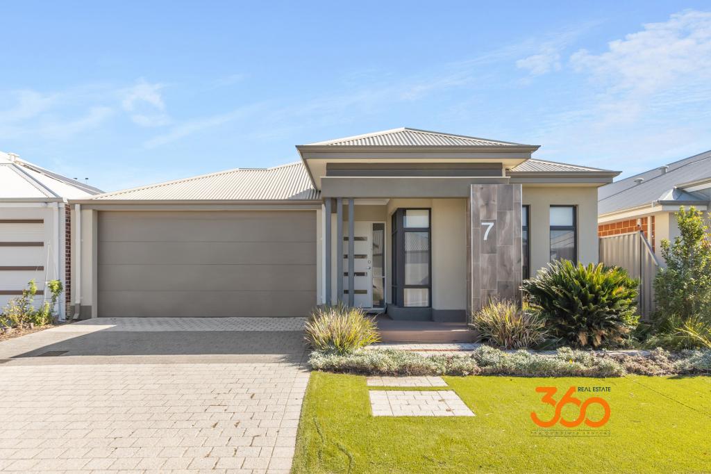 7 CUMBERLAND AVE, ELLENBROOK, WA 6069