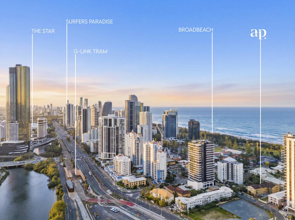 8/15 Mermaid Ave, Mermaid Beach, QLD 4218