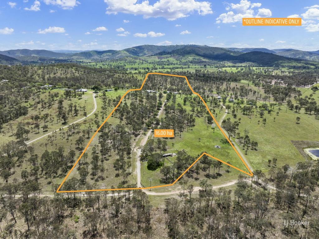 7806 Brisbane Valley Hwy, Braemore, QLD 4313