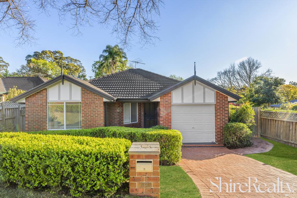 13 CARDIFF WAY, CASTLE HILL, NSW 2154