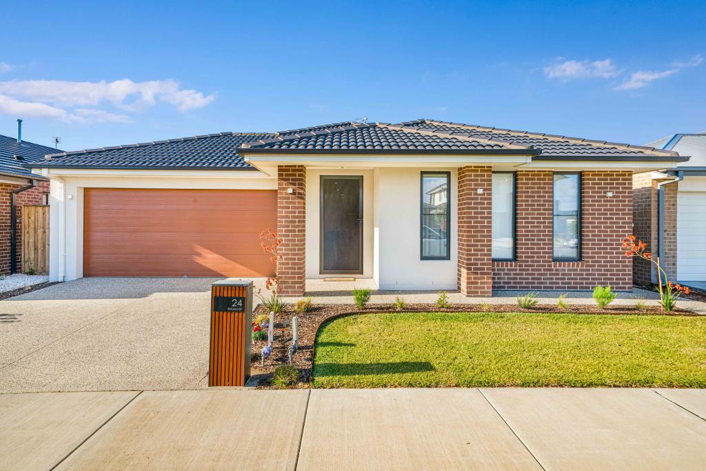 24 Rotunno Dr, Charlemont, VIC 3217