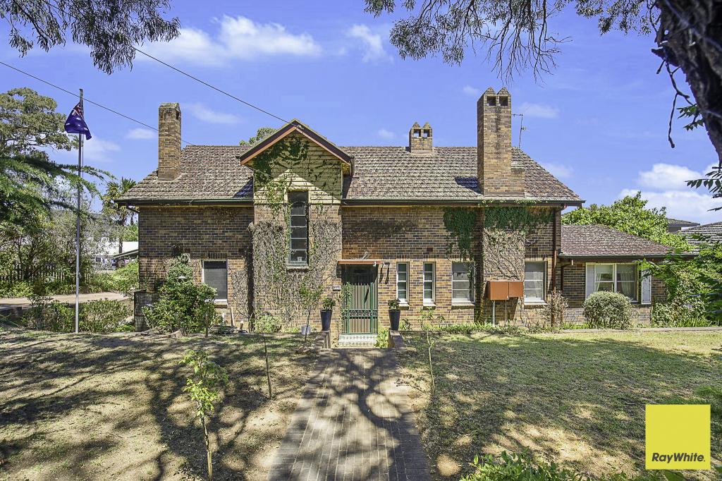 "Dangarsleigh" 152 Dangar St, Armidale, NSW 2350