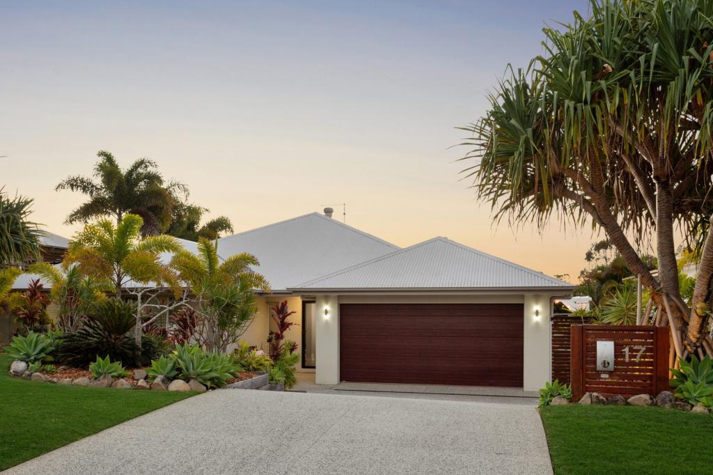 17 Feathertail Pl, Peregian Springs, QLD 4573