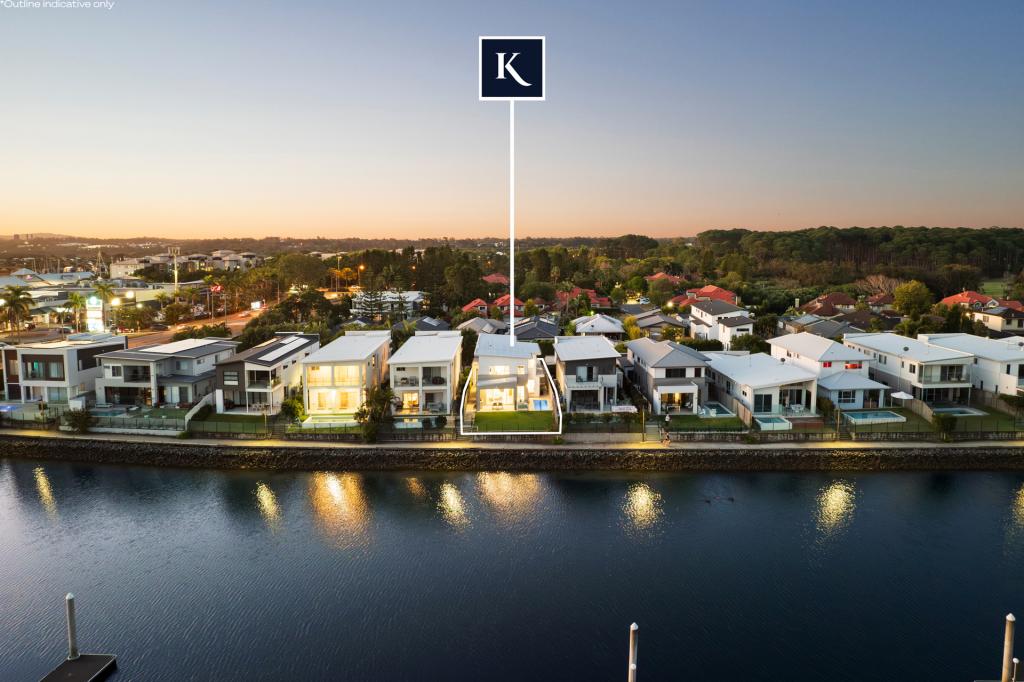 6 Santa Monica Bvd, Hope Island, QLD 4212