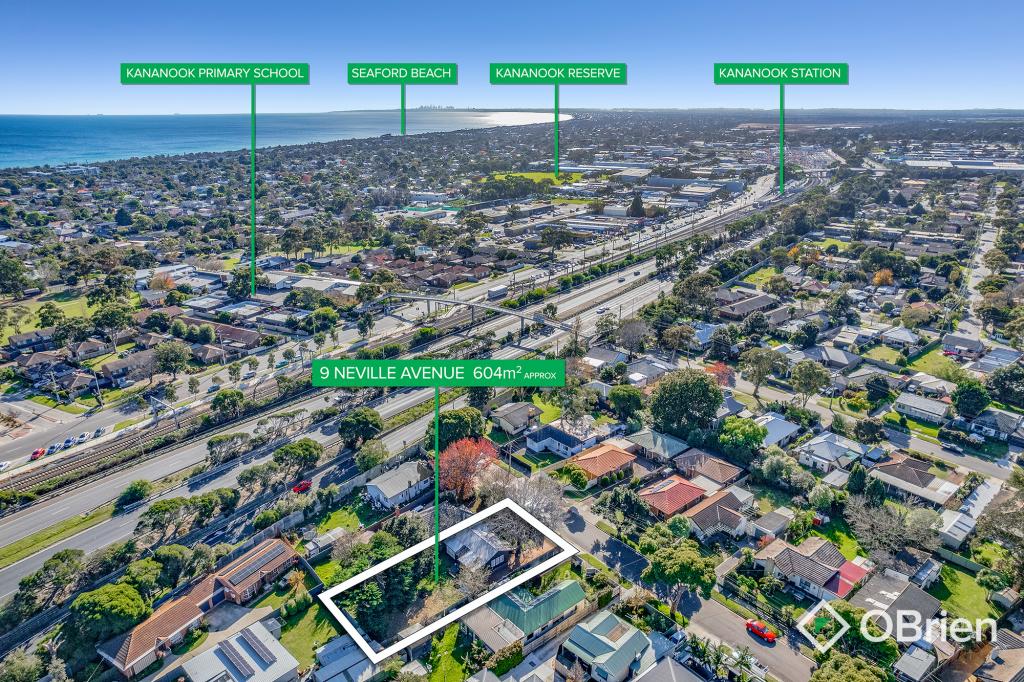 9 Neville Ave, Seaford, VIC 3198