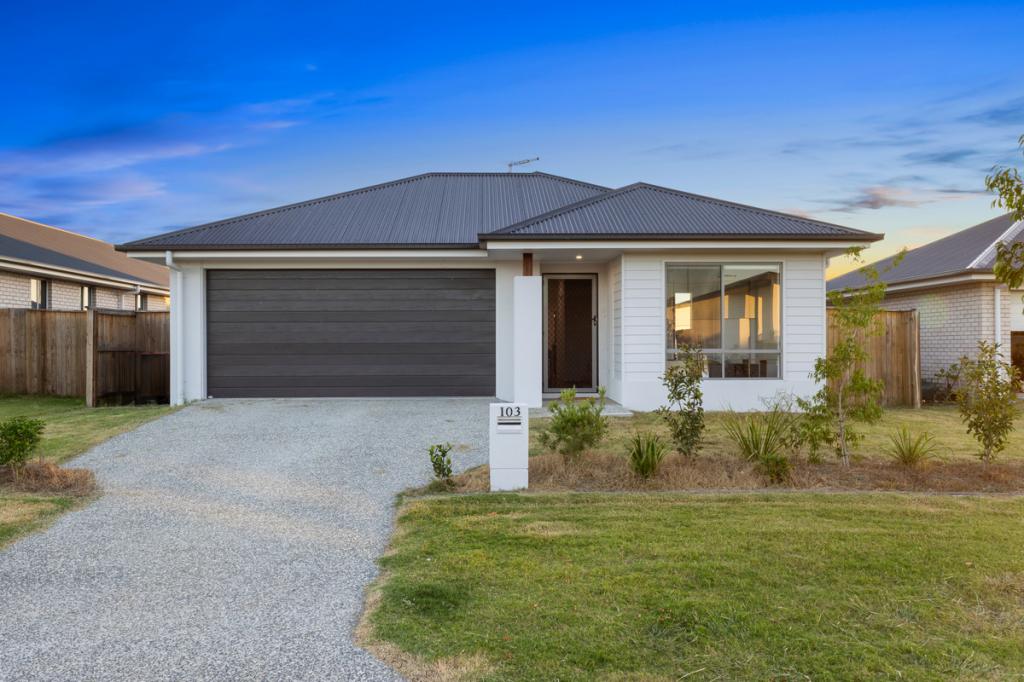 103 Edinburgh Cres, Gleneagle, QLD 4285