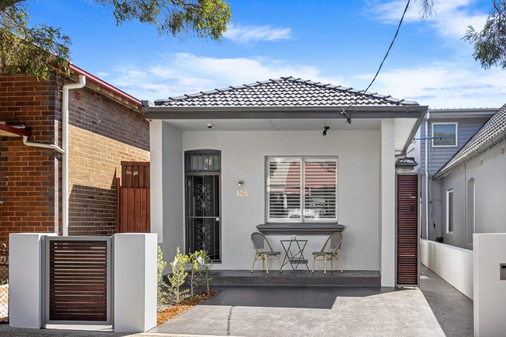 105 Malakoff St, Marrickville, NSW 2204