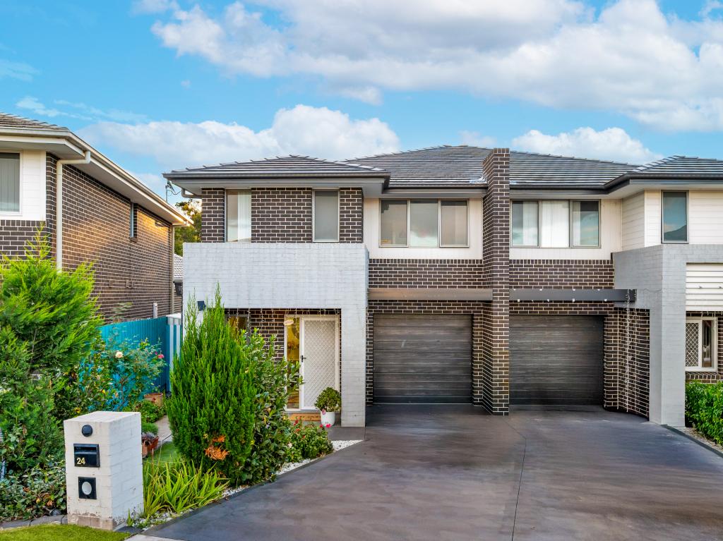 24 Webber Cct, Bardia, NSW 2565