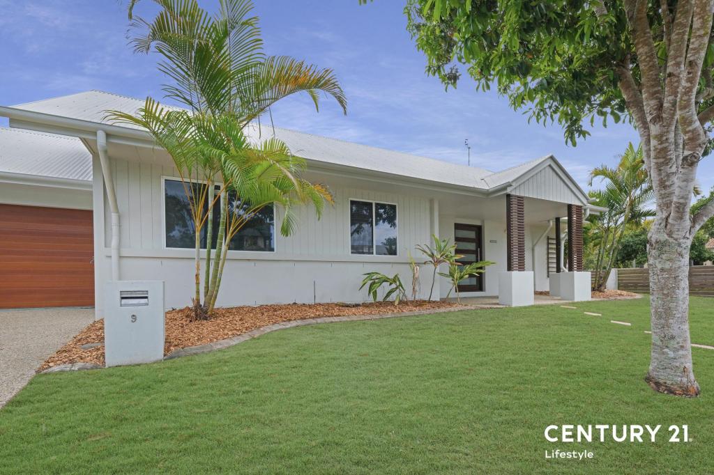 9 Tarawa St, Parrearra, QLD 4575