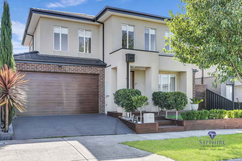 3 Verdon Dr, Wollert, VIC 3750