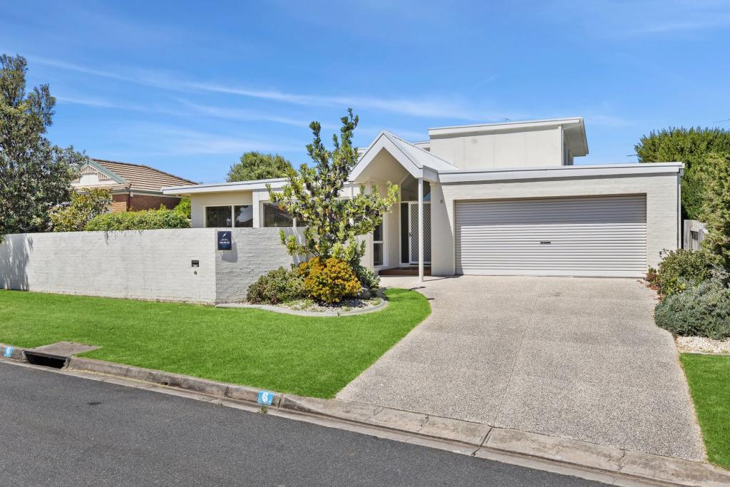 6 Dolphin Ct, Ocean Grove, VIC 3226