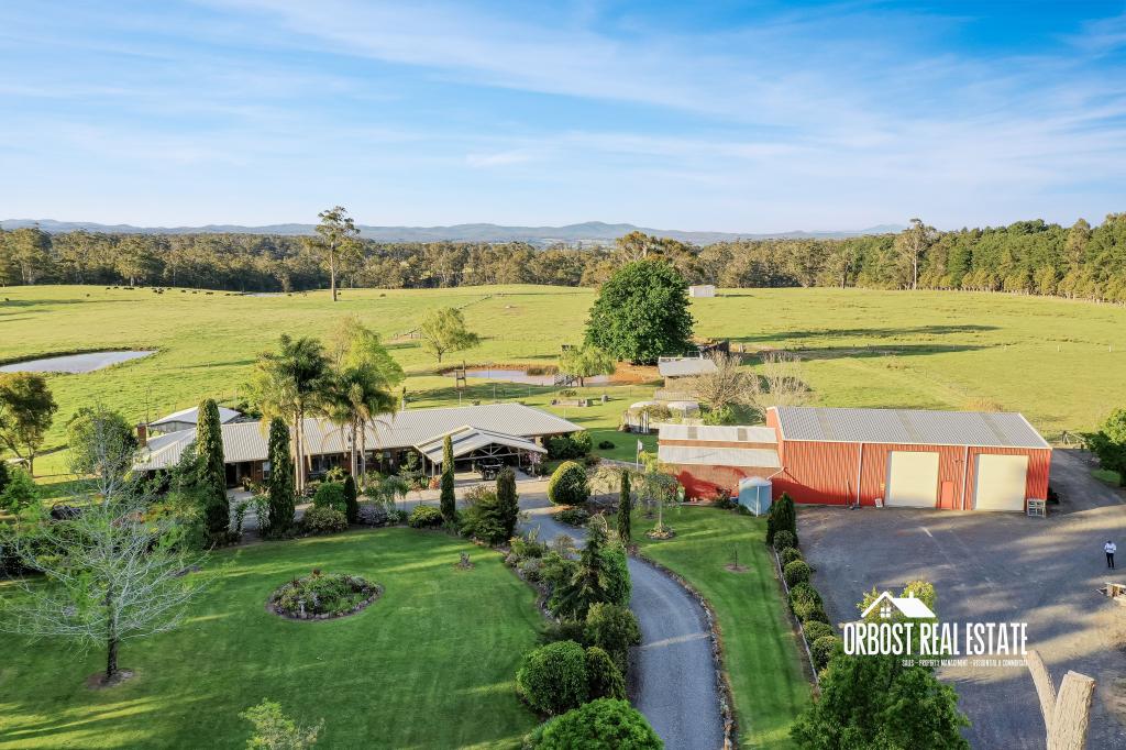 138 Joiners Rd, Newmerella, VIC 3886
