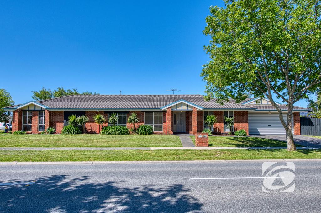 134 THE PROMENADE, NARRE WARREN SOUTH, VIC 3805