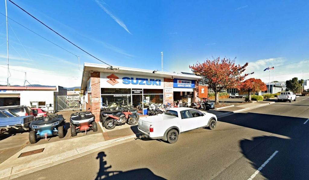 1 Ellenor St, Scottsdale, TAS 7260