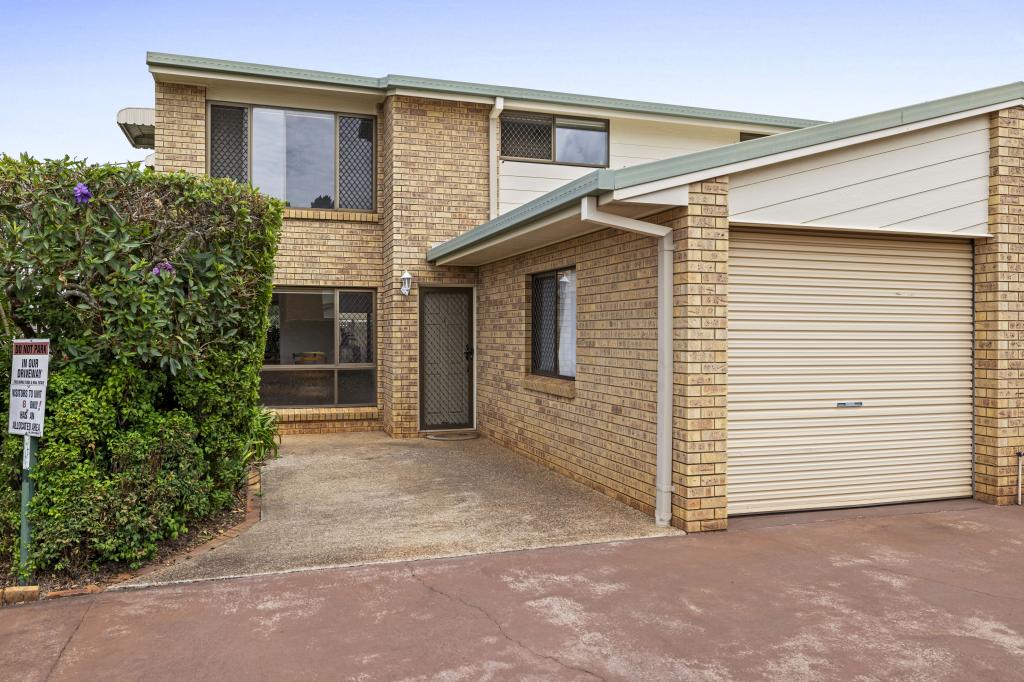 1/357 Margaret St, Newtown, QLD 4350