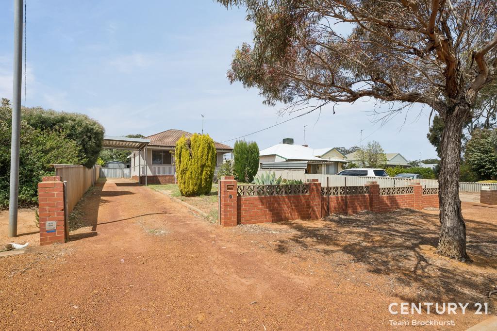 9 Kirkwood St, Corrigin, WA 6375