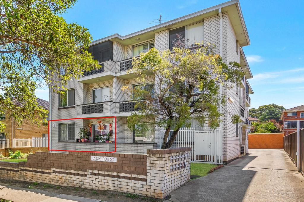 2/17 Church St, Cabramatta, NSW 2166