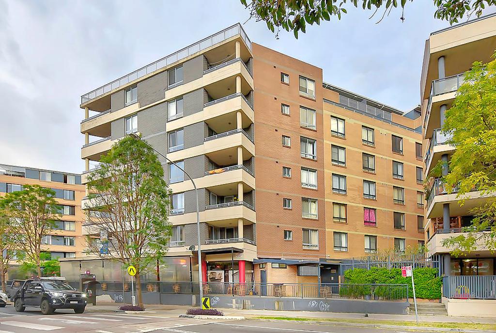 2309/62-72 Queen St, Auburn, NSW 2144