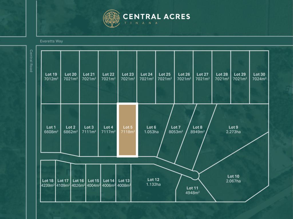 Lot 5 Central Rd, Tinana, QLD 4650