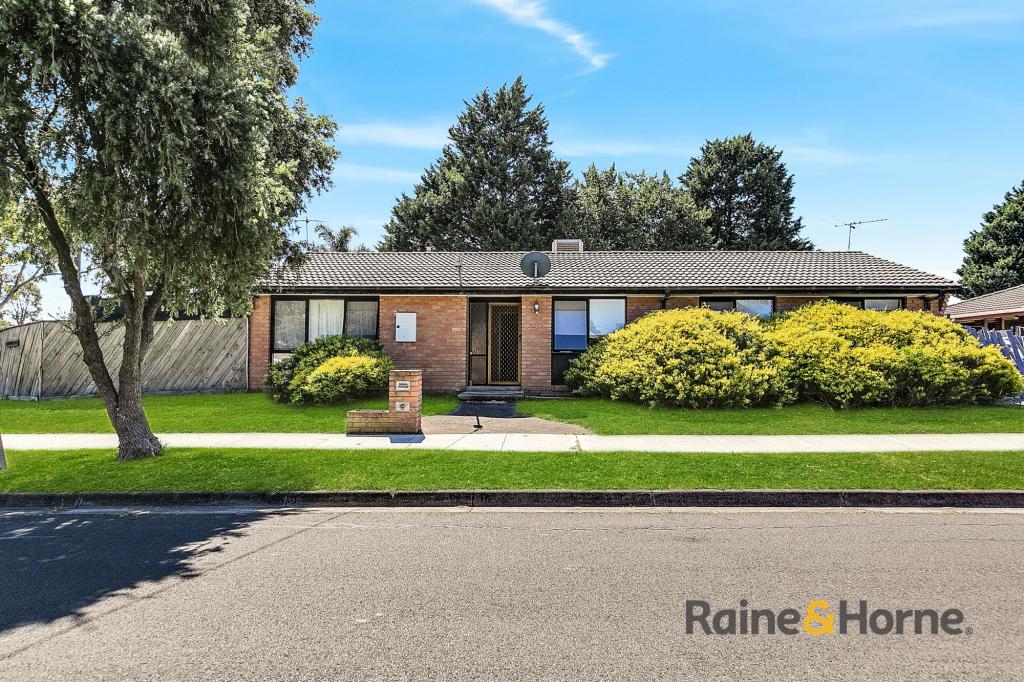 1 NEWHAVEN RD, CRAIGIEBURN, VIC 3064