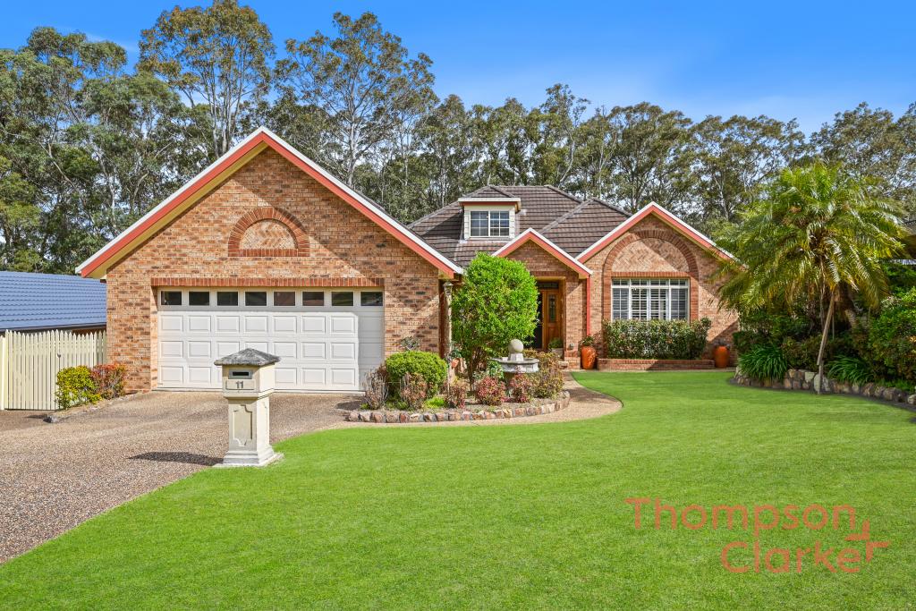 11 Brampton Cl, Ashtonfield, NSW 2323