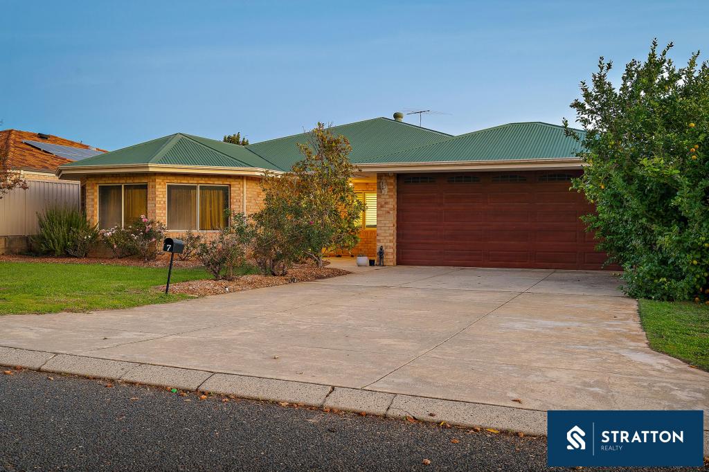 7 Old Maida Vale Rd, Maida Vale, WA 6057