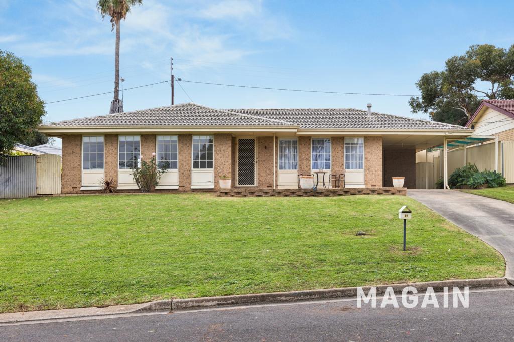 19 Mellors Ave, O'Halloran Hill, SA 5158