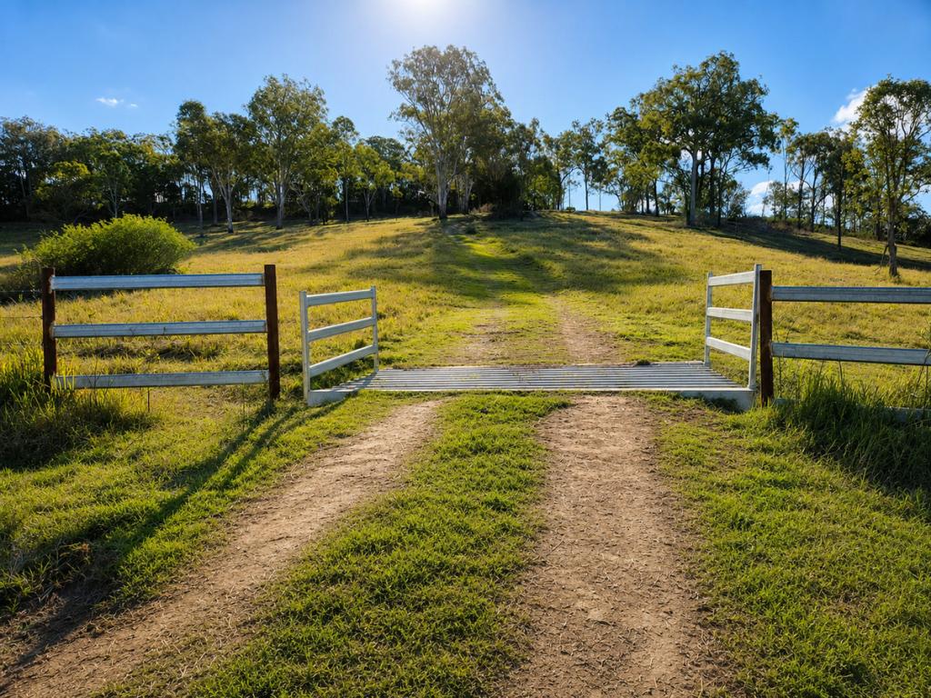Lot 1 Valley Rd, Cherry Creek, QLD 4314
