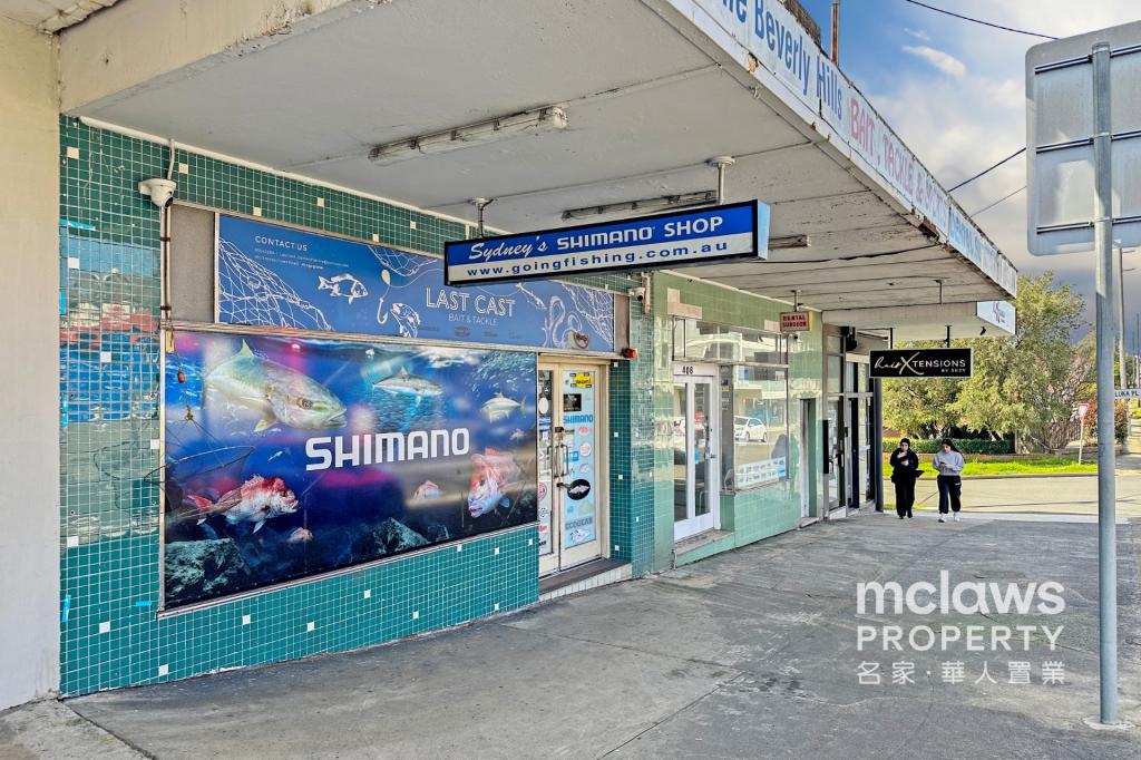 410 Stoney Creek Rd, Kingsgrove, NSW 2208