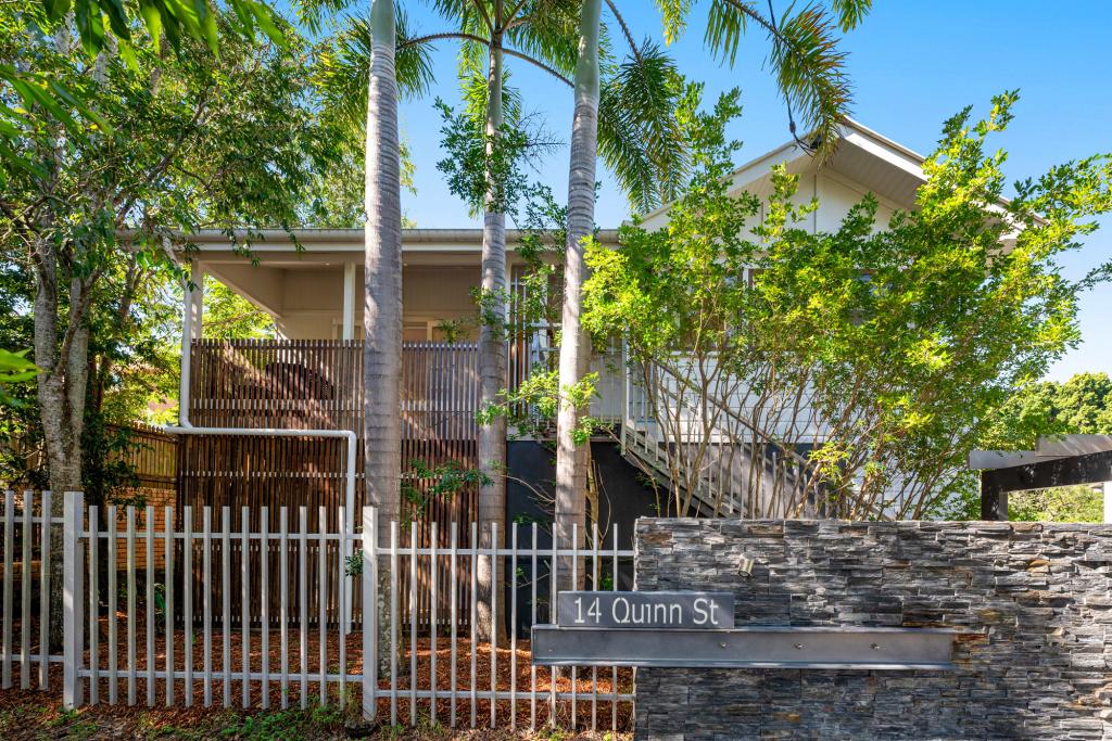 4/14 Quinn St, Toowong, QLD 4066
