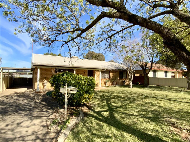44 Mcdonnell St, Forbes, NSW 2871