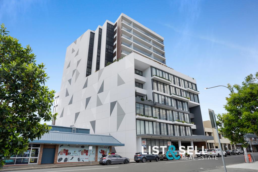 906/8 Dumaresq St, Campbelltown, NSW 2560